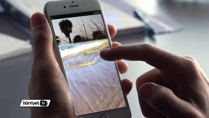 Yeni Facebook uygulaması Türkiye'de sadece Hürriyet'te