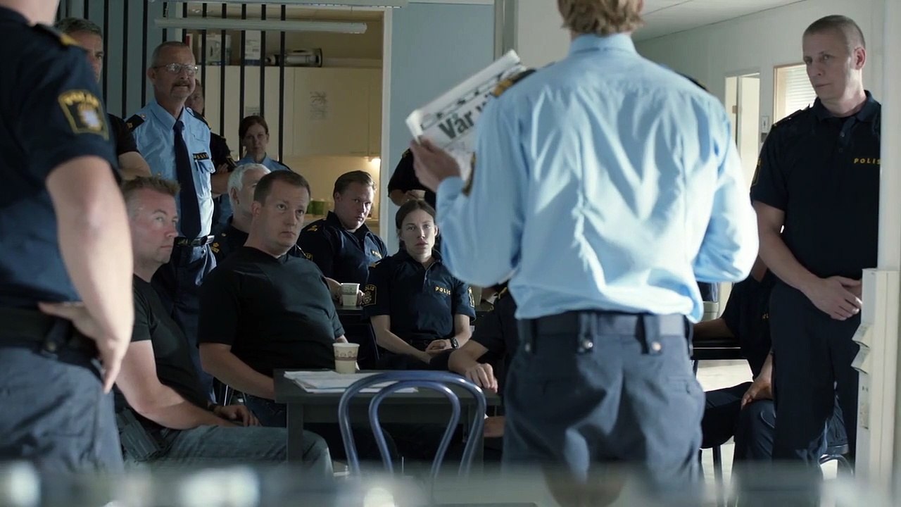 Ein Fall für Annika Bengtzon Staffel 1 Folge 5 - Part 02 HD Deutsch