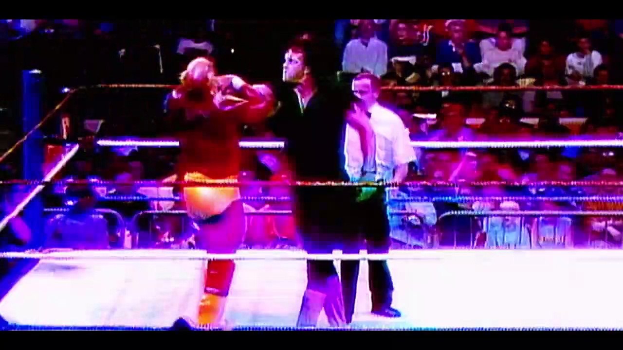 WWE Evil Staffel 1 Folge 4 HD Deutsch