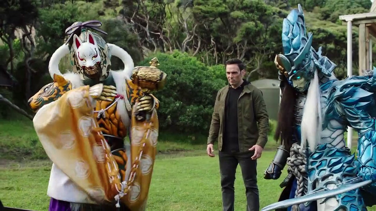 Power Rangers Ninja Steel Staffel 2 Folge 10 HD Deutsch