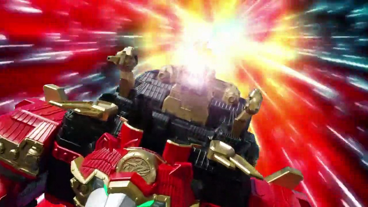 Power Rangers Ninja Steel Staffel 2 Folge 11 HD Deutsch