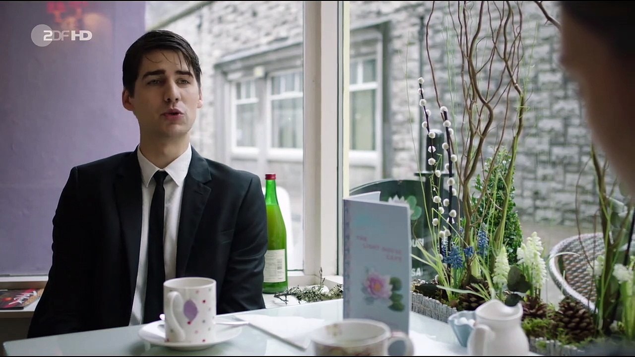 Jack Taylor Staffel 3 Folge 1 - Part 01 HD Deutsch