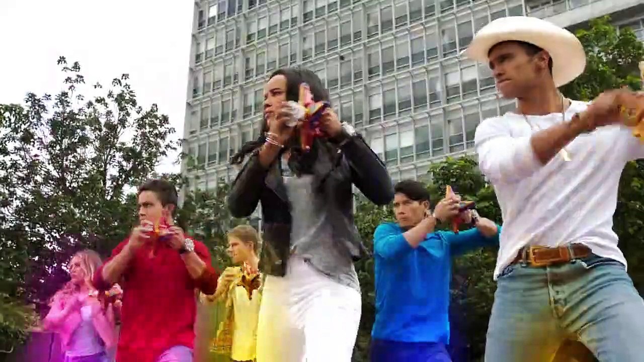 Power Rangers Ninja Steel Staffel 2 Folge 14 HD Deutsch