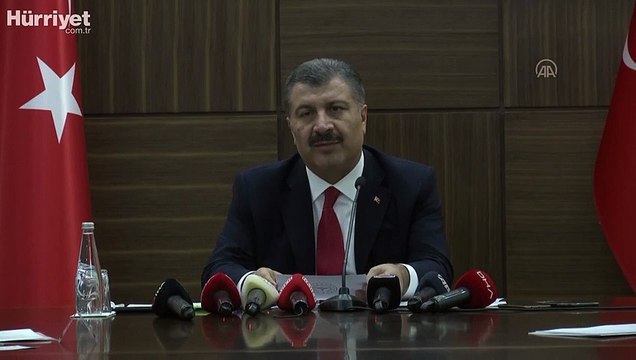 Son dakika: Bakan Fahrettin Koca: Şanlıurfa, Diyarbakır, Şırnak, Batman, Siirt ve Mardin’e hastane yapacağız”