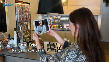 Hazer Amani'den mutfak sırları.