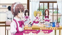 Ookami Shoujo to Kuro Ouji Staffel 1 Folge 3 HD Deutsch