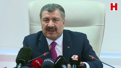 Sağlık Bakanı çok önemli gelişmeyi duyurdu: 90 dakikaya kadar düşürdük