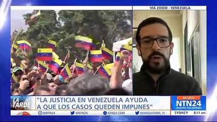 “El régimen utilizaba su lugar en el Consejo de Derechos Humanos de la ONU para protegerse”: analista