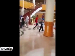 Fadıl Akgündüz'ün yataklarına haciz