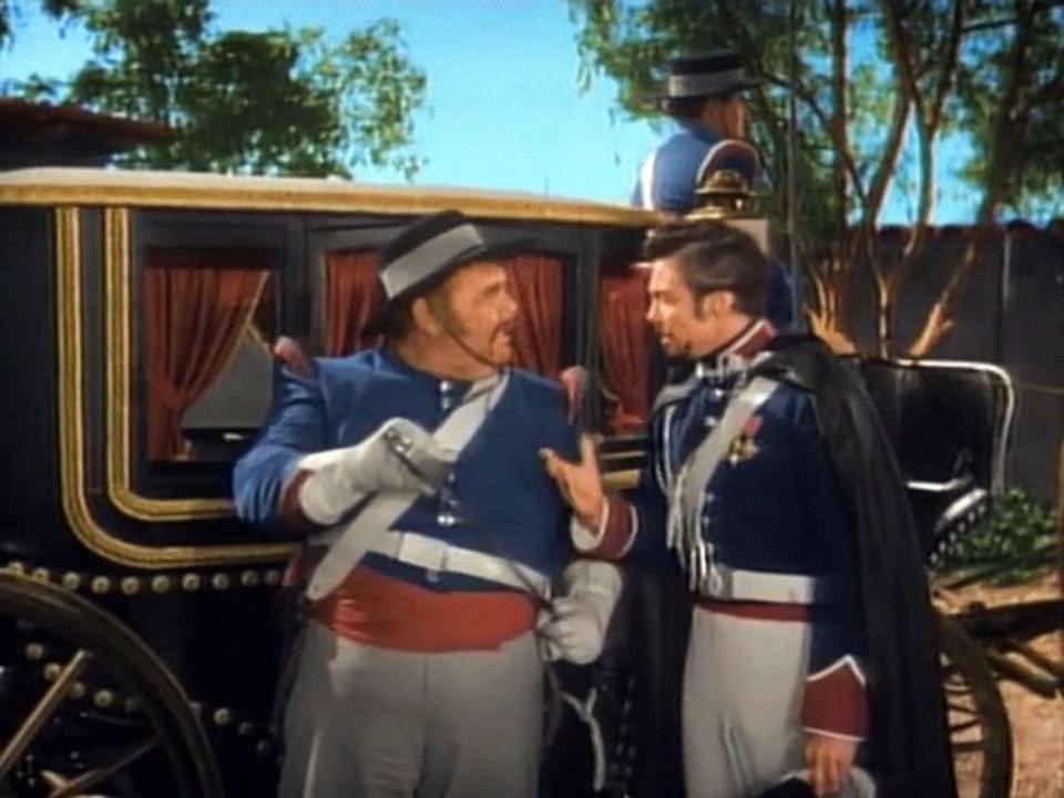 Zorro Staffel 1 Folge 5 HD Deutsch