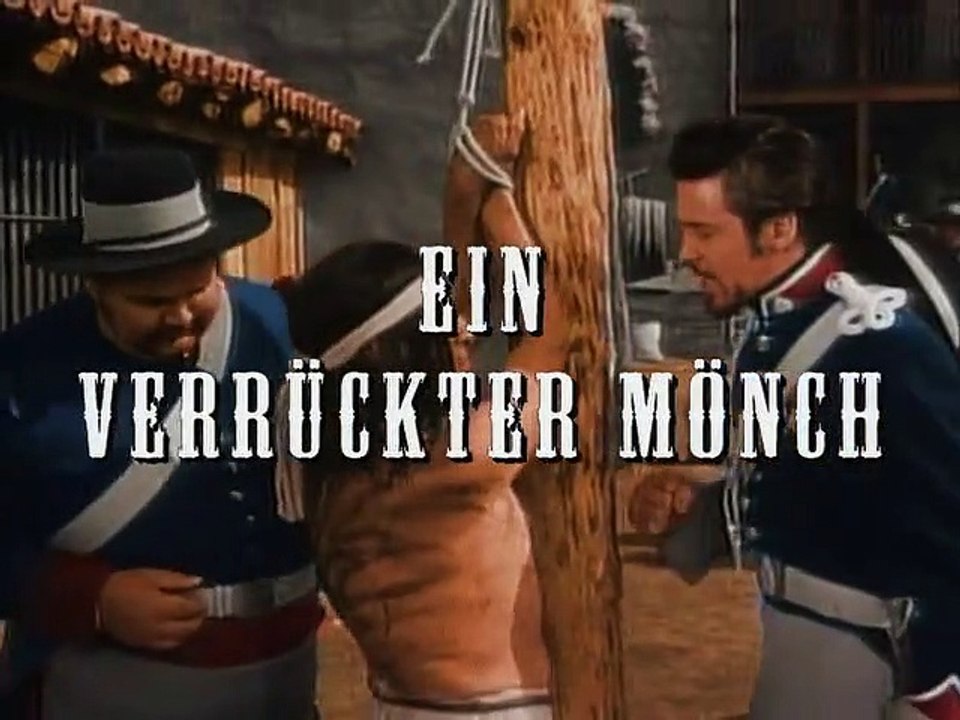 Zorro Staffel 1 Folge 4 HD Deutsch