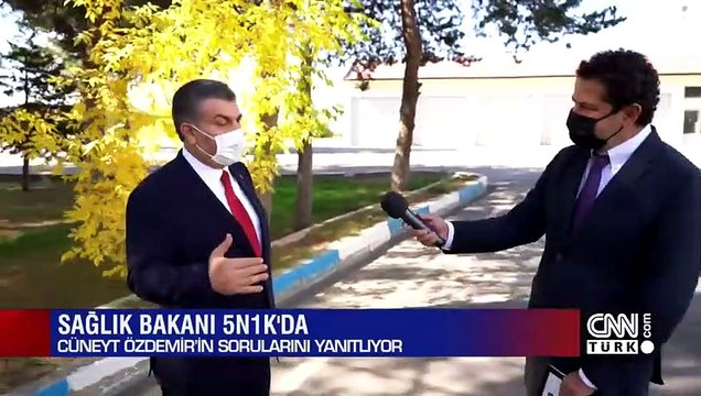 Koronavirüs kısıtlamaları geri gelecek mi? Bakan Koca'dan flaş açıklamalar