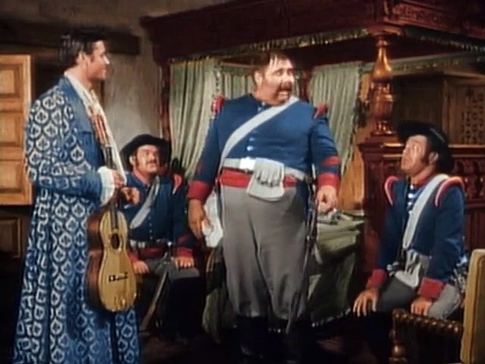 Zorro Staffel 1 Folge 8 HD Deutsch