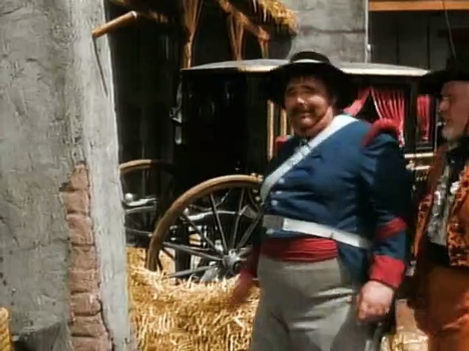 Zorro Staffel 1 Folge 7 HD Deutsch