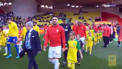 Monaco evinde kazandı! (ÖZET)