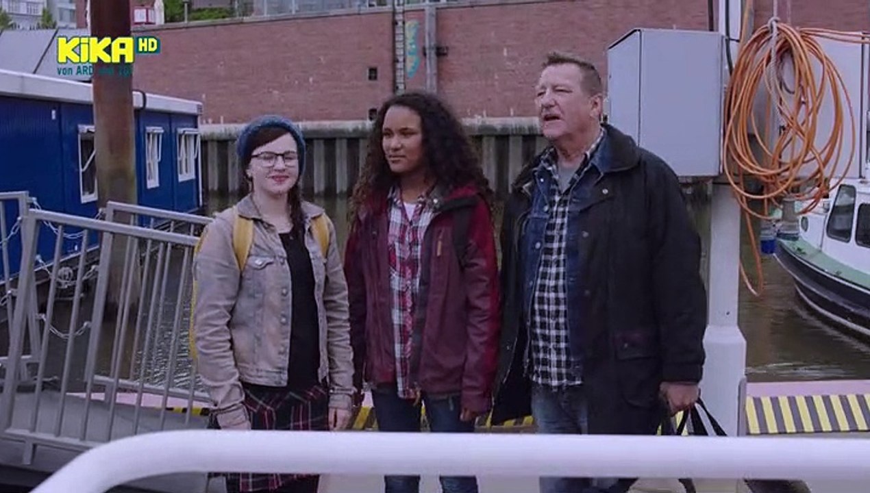 Trio - Odins Gold Staffel 3 Folge 7 HD Deutsch