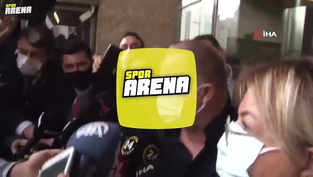 Galatasaray teknik direktörü Fatih Terim: İyi bir dostumdu, Son derece üzgünüm