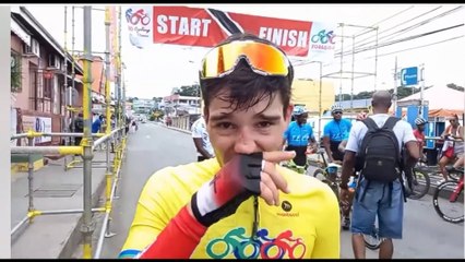 TOBAGO CYCLING CLASSIC DAY 2