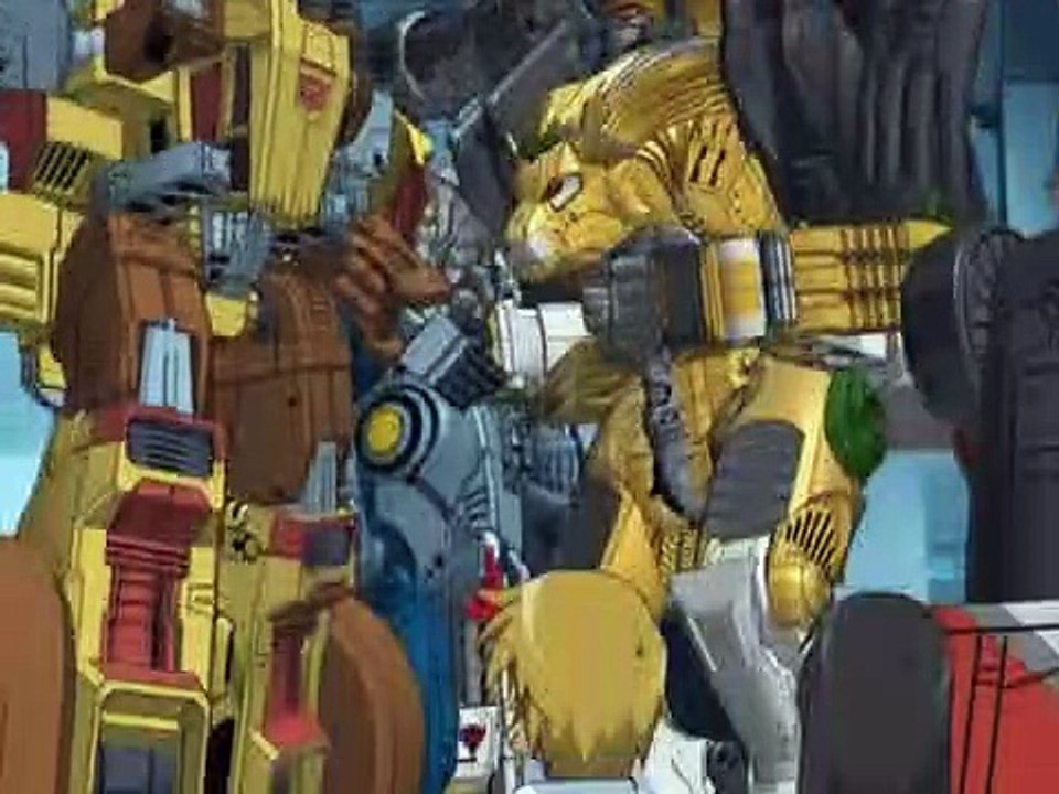 Transformers Cybertron Staffel 2 Folge 12 HD Deutsch