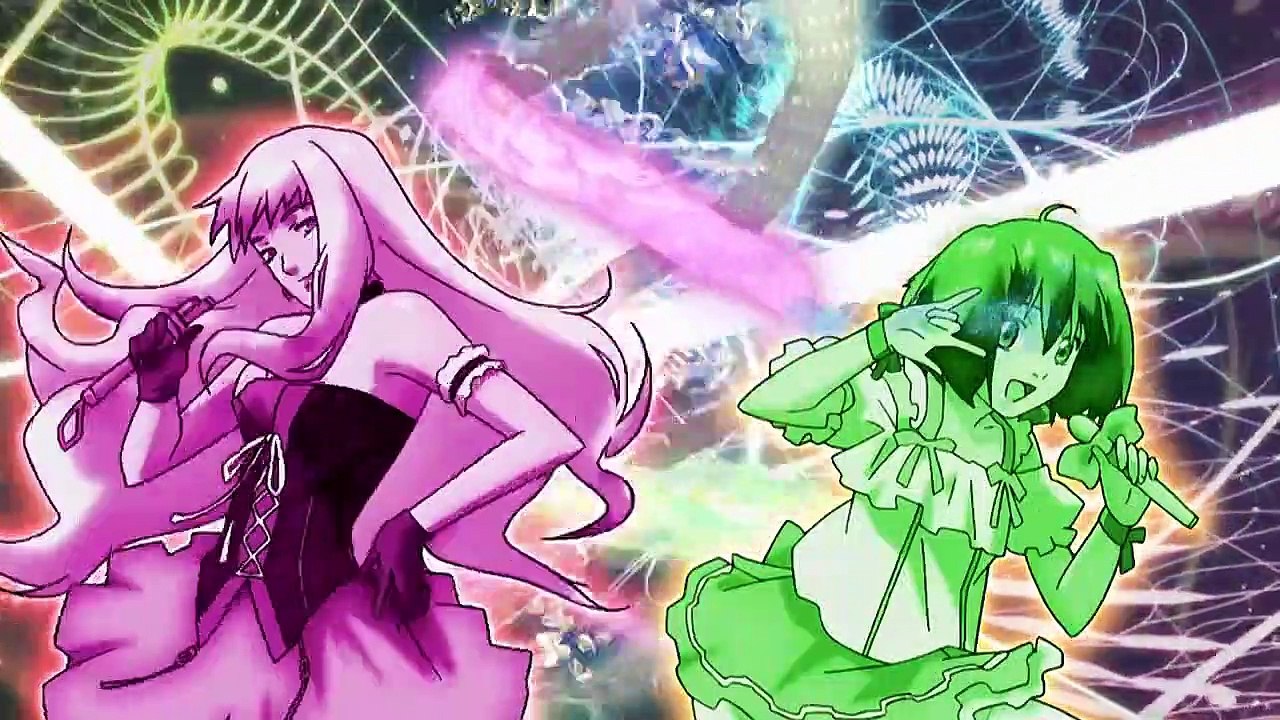 Macross Frontier Staffel 1 Folge 18 HD Deutsch