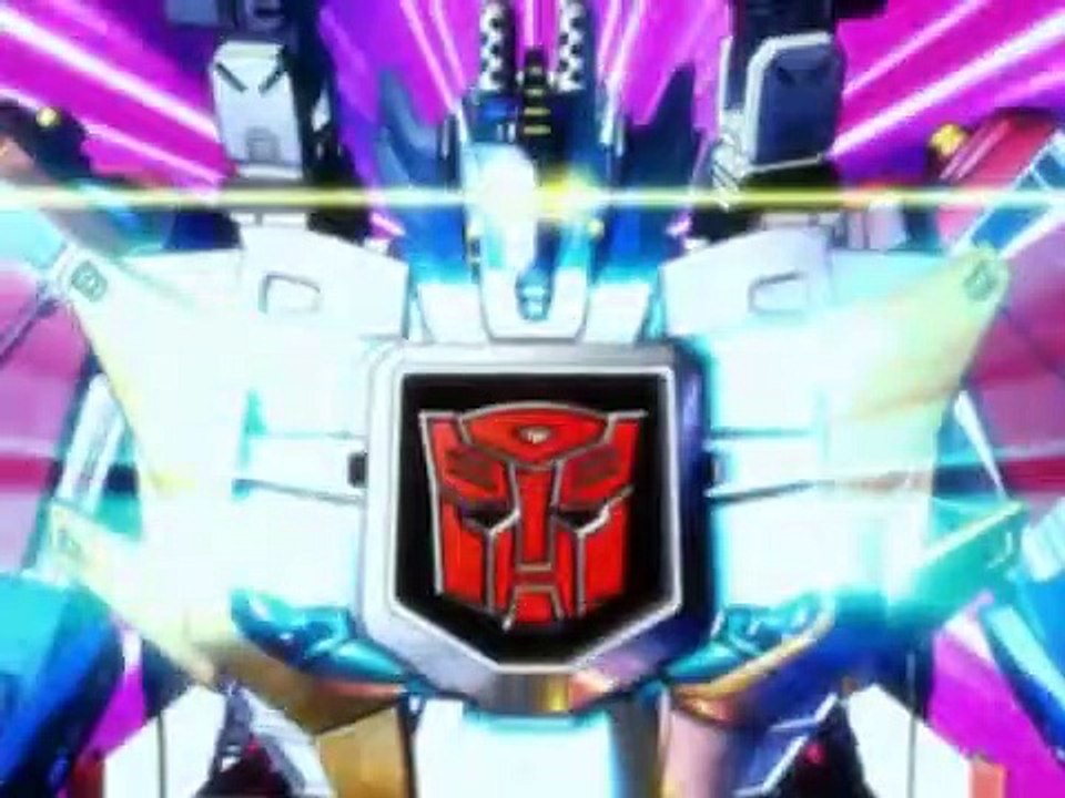 Transformers Cybertron Staffel 2 Folge 15 HD Deutsch