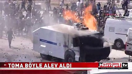 TOMA'NIN İMDADINA TOMA YETİŞTİ