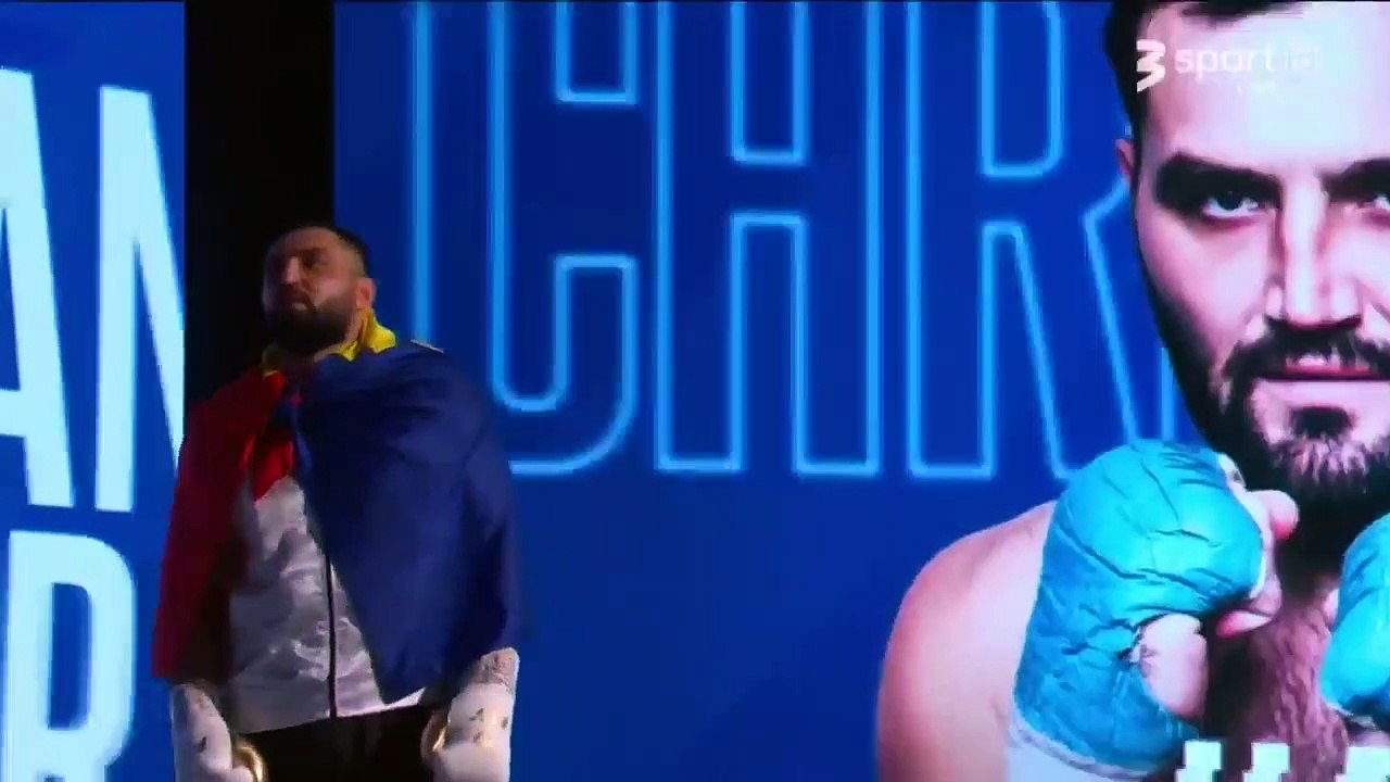 Big boxing match