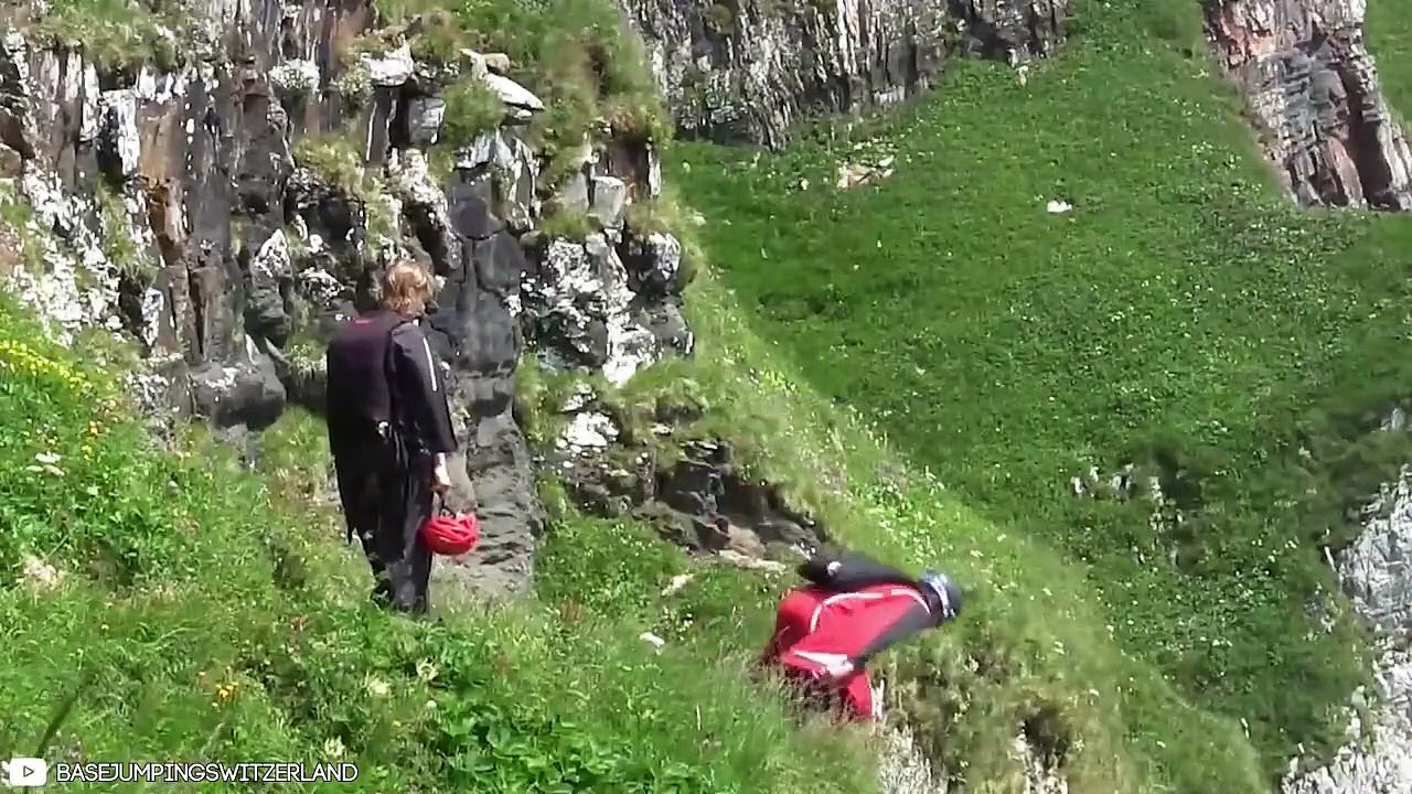 People Caught Flying & Jumping On Camera
