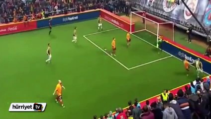 Galatasaray’dan Fenerbahçe’ye tarihi fark!