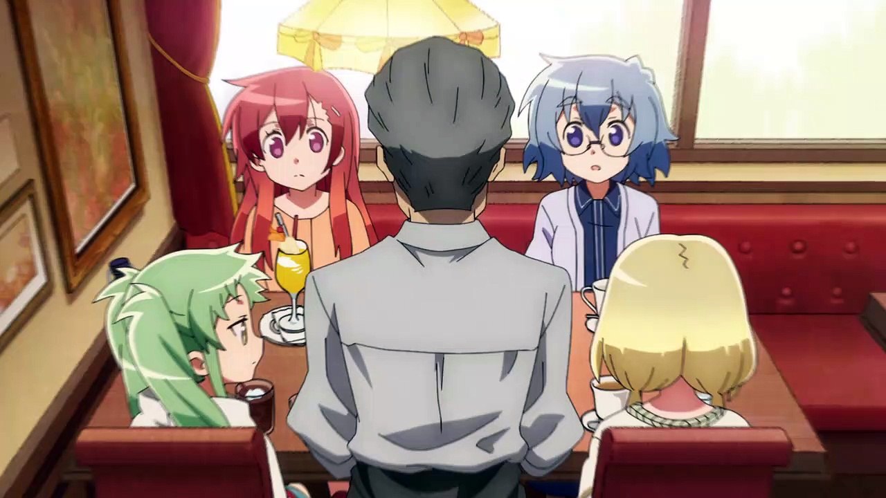 Maesetsu! Opening Act Staffel 1 Folge 1 HD Deutsch