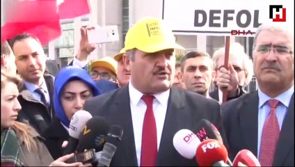 Taksicilerden UBER tehdidi: Sağı solu yakmak istemiyoruz