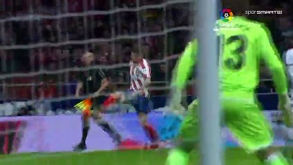 La Liga'da haftanın gollerini bir de bu açılardan izliyoruz