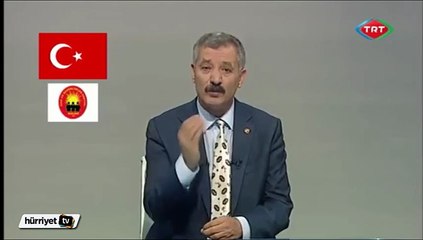 HAK PAR Genel Başkanı Fehmi Demir'in son konuşması