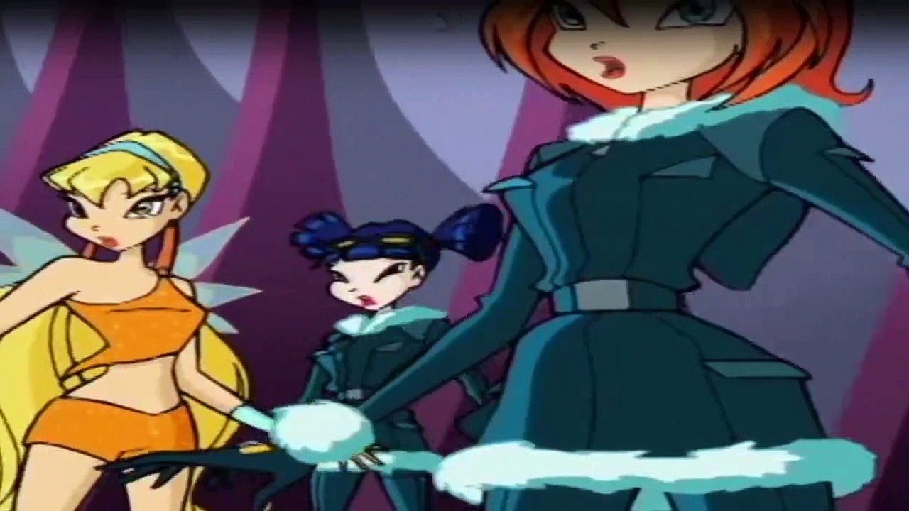 Winx Club Staffel 1 Folge 21 HD Deutsch