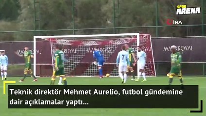 Medipol Başakşehir iyi takım kurdu