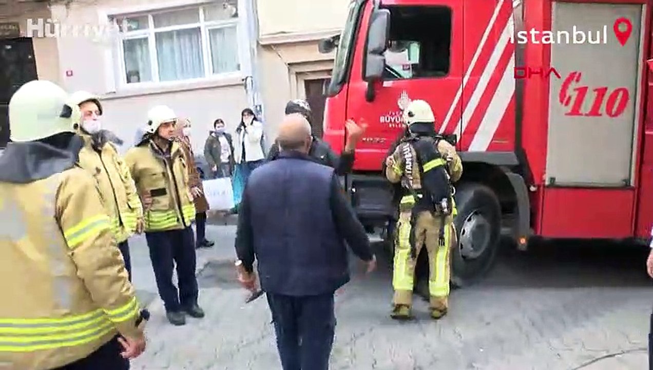 Rehin tutmuşlar! ‘Geceden beri ’imdat’ diye bağırıyordu’