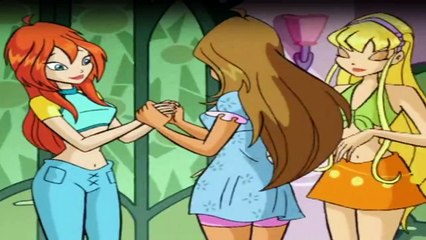 Winx Club Staffel 1 Folge 19 HD Deutsch