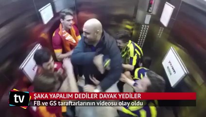 Sosyal medyada olay oldu