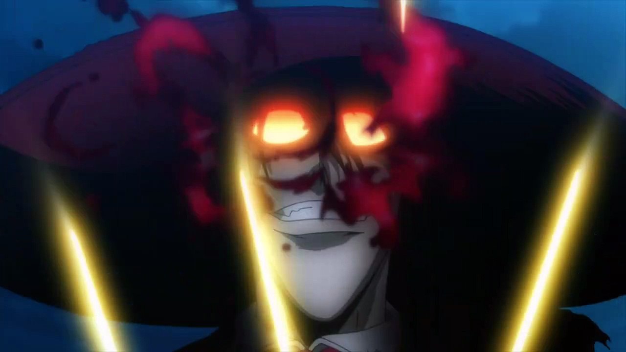 Hellsing Ultimate Staffel 1 Folge 1 HD Deutsch