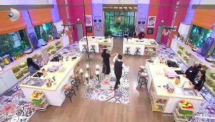 Gelinim Mutfakta’ ya sürpriz ziyaret…