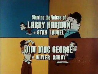 Dick & Doof - Laurel & Hardys (Zeichentrick) Staffel 1 Folge 51 HD Deutsch