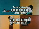 Dick & Doof - Laurel & Hardys (Zeichentrick) Staffel 1 Folge 45 HD Deutsch