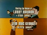 Dick & Doof - Laurel & Hardys (Zeichentrick) Staffel 1 Folge 46 HD Deutsch