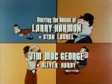 Dick & Doof - Laurel & Hardys (Zeichentrick) Staffel 1 Folge 53 HD Deutsch