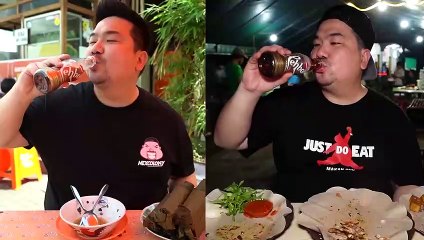 TERNYATA ADA YANG SPESIAL DARI GUDEG SATU INI PANTES BEDA DARI YANG LAIN