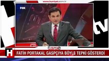 FATİH PORTAKAL'DAN GASPÇIYA 'BİP'Lİ TEPKİ