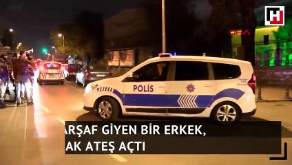 Fatih'te silah sesleri