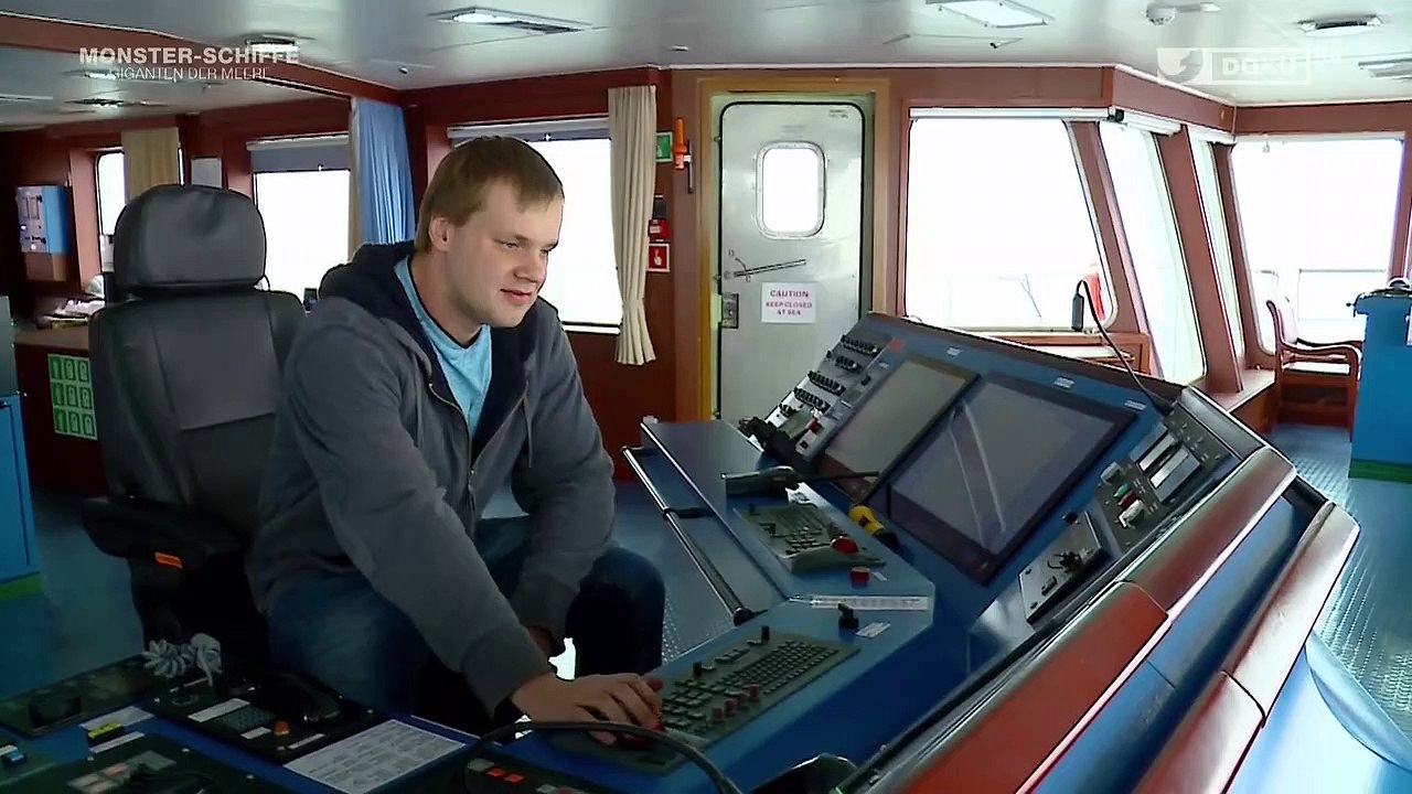 Monster-Schiffe - Giganten der Meere Staffel 1 Folge 7 HD Deutsch