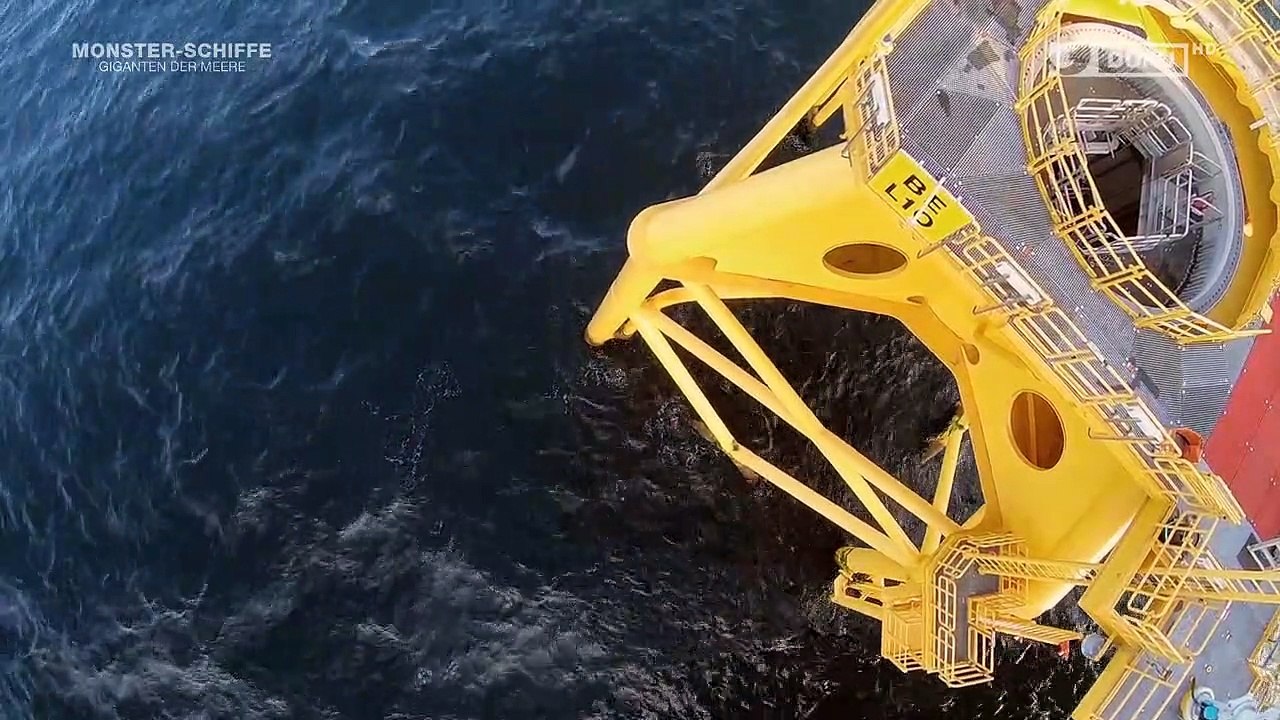 Monster-Schiffe - Giganten der Meere Staffel 1 Folge 8 HD Deutsch