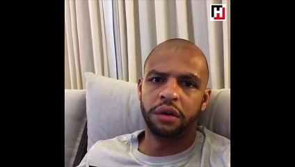 Felipe Melo Fatih Terim'e seslendi!